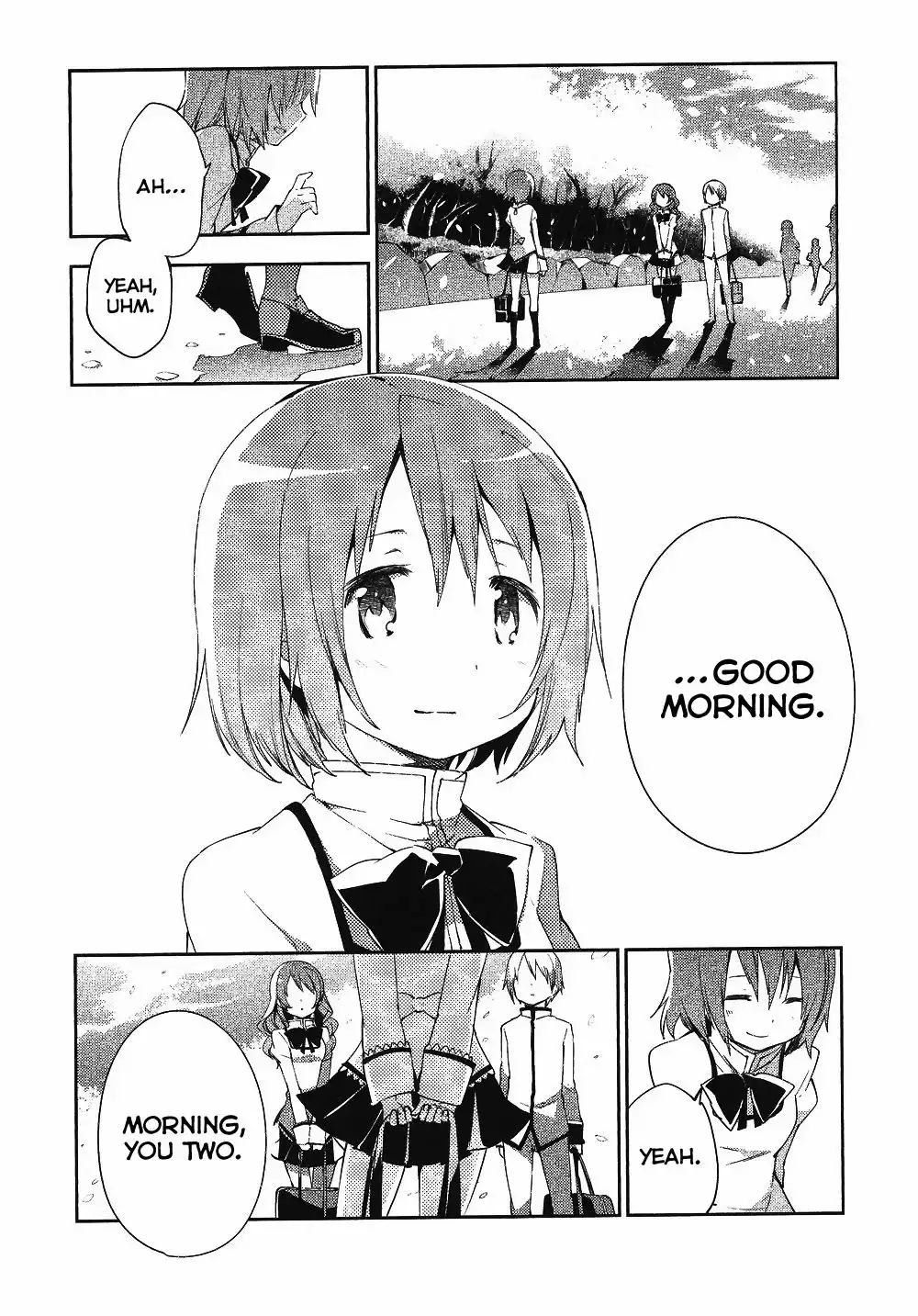 Puella Magi Madoka Magica: The Rebellion Story Chapter 9 17